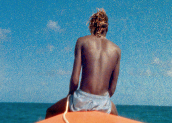 Ashes by Steve McQueen