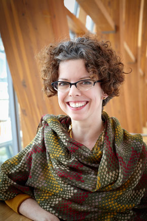 Stephanie Smith (Art Gallery of Ontario)