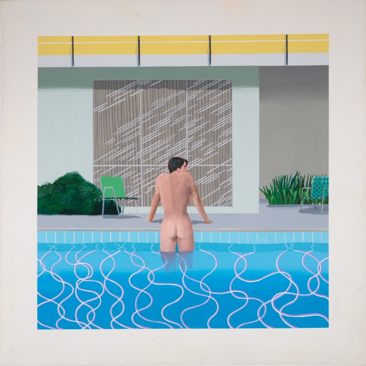David Hockney