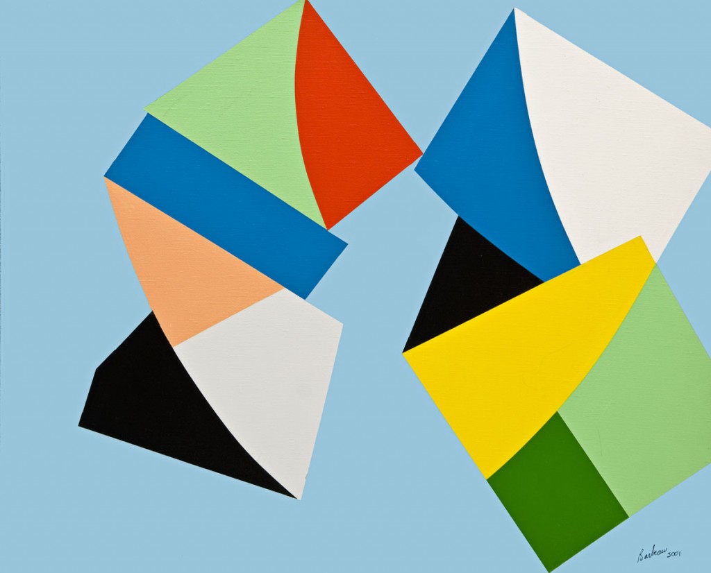 Untitled by Marcel Barbeau