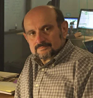 Embue's CTO, Larry Genovesi