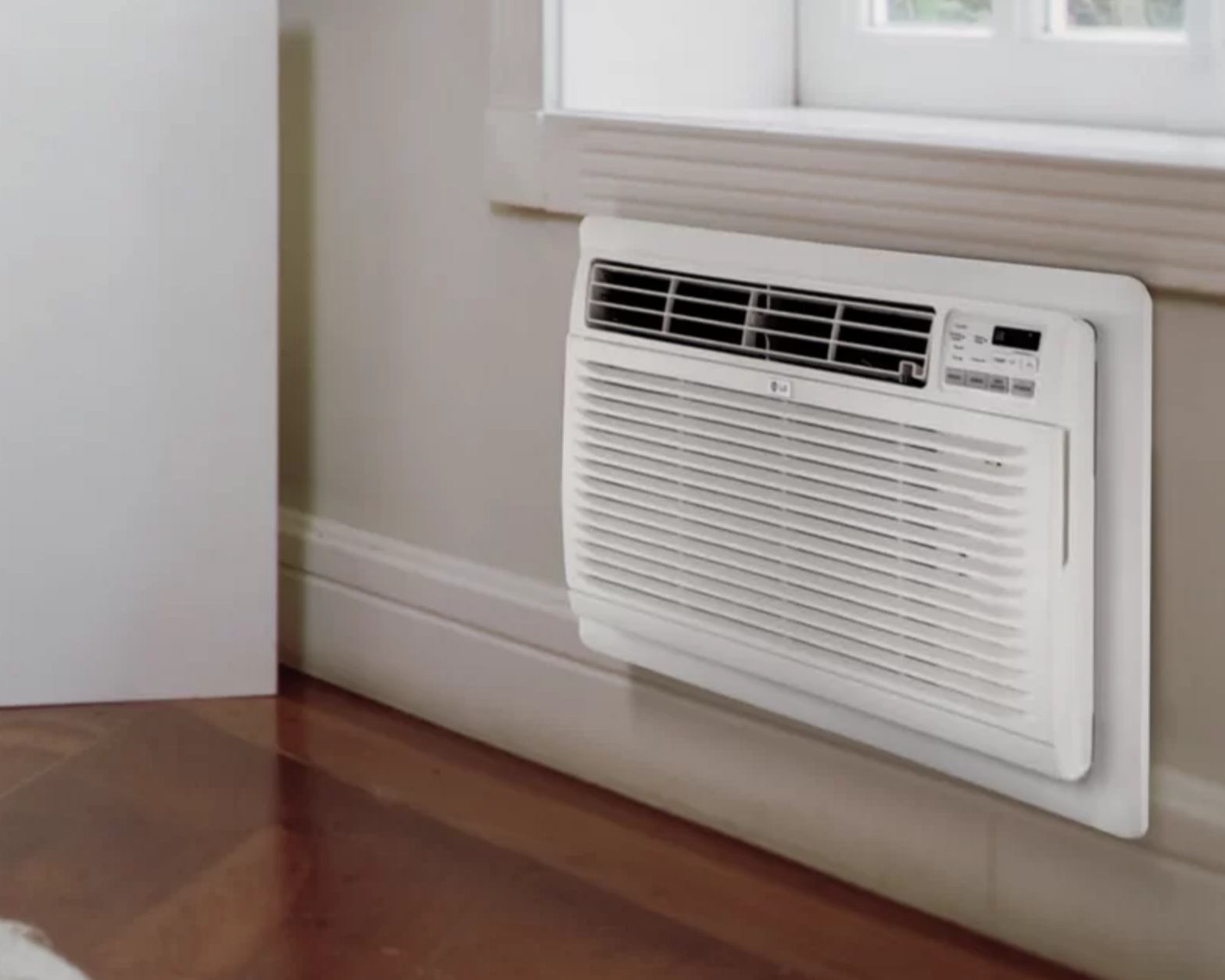 Apartment ac unit frozen information