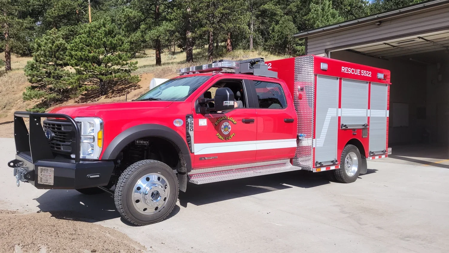 Rescue 5522