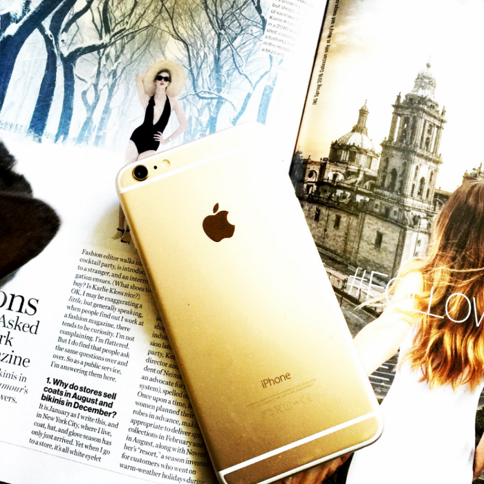 Time to take your magazine reading to the next level by downloading Free digital issues straight to your iPhone. Here's how: 1. Open the App Store 2. Tap on Top Charts 3. Tap on Categories 4. Tap on Magazines & Newspapers 5. Browse 100's of FREE magazines and tap "Get"