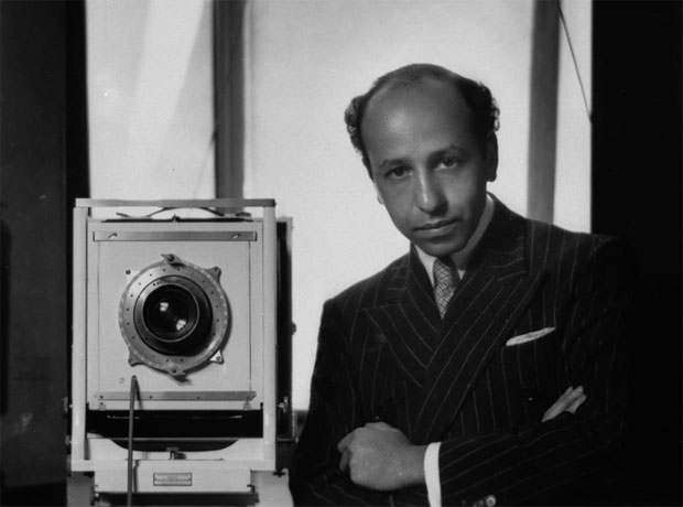 Young Yousuf Karsh, then unknowing of the brilliant art he would produce.