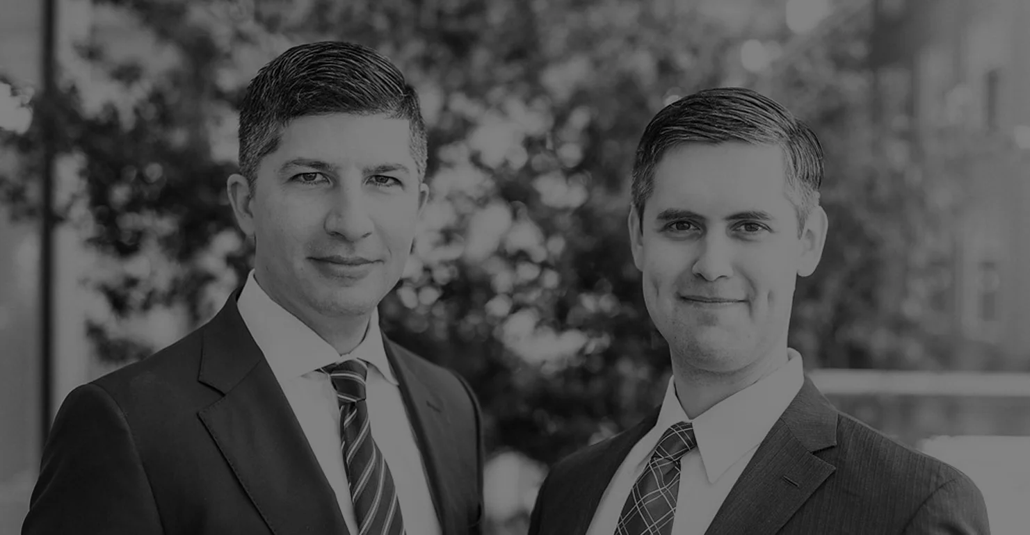 “Everything was on the line. Following six months of intense litigation, Bahram and his team delivered a resolution that saved our company.” - CEO, Silicon Valley technology firm