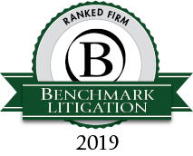Benchmark Litigation recognizes Alto Litigation and firm's attorneys among the top in California