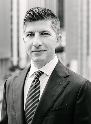 Bahram Seyedin-Noor | CEO and Founder