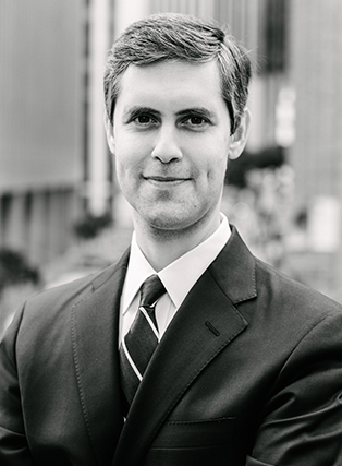 Bryan Ketroser | Partner