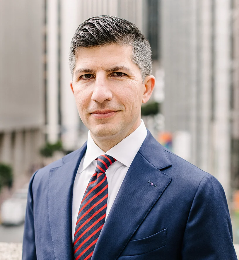 Bahram Seyedin-Noor Nominated for Benchmark Litigation Award