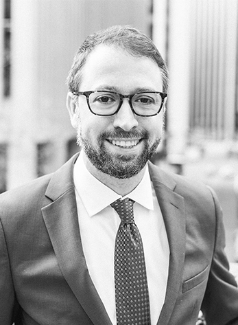 Joshua Korr | Partner