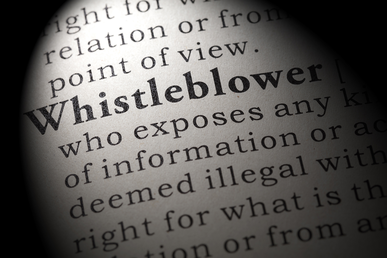 Evolving Whistleblower Immunity Under the Defend Trade Secrets Act of 2016