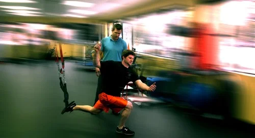 Body in Motion
