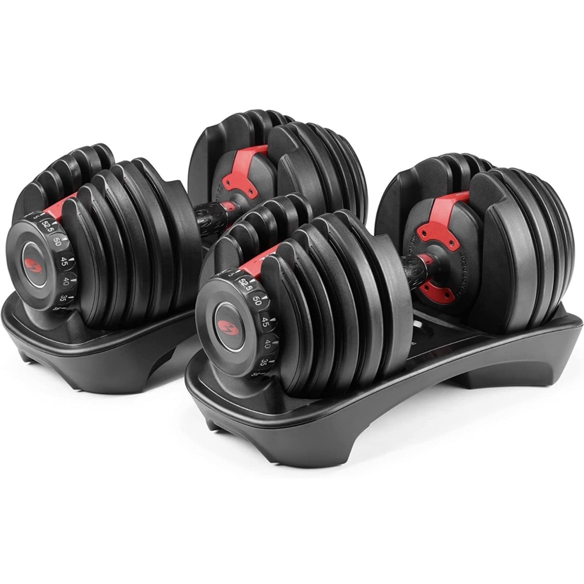 Adjustable Dumbells