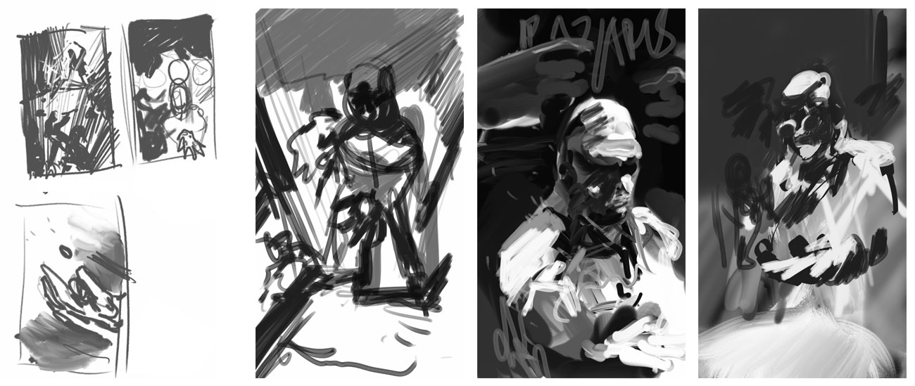 LAZARUS 20 Thumbnails