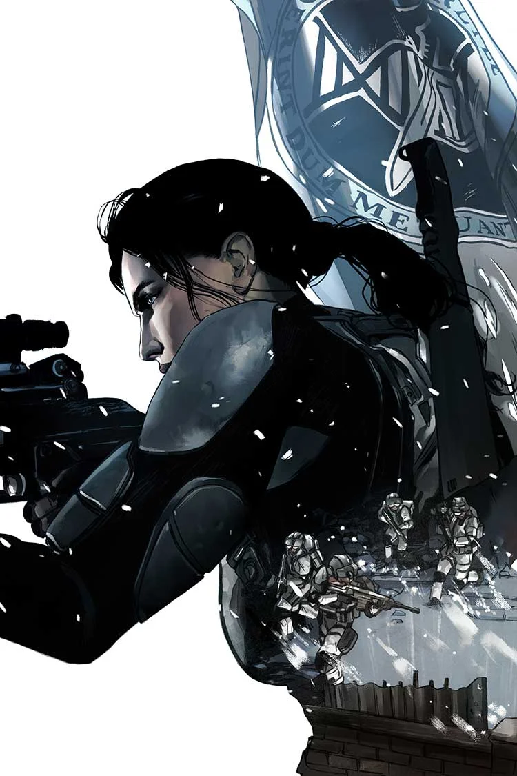 Lazarus Volume 4: Poison