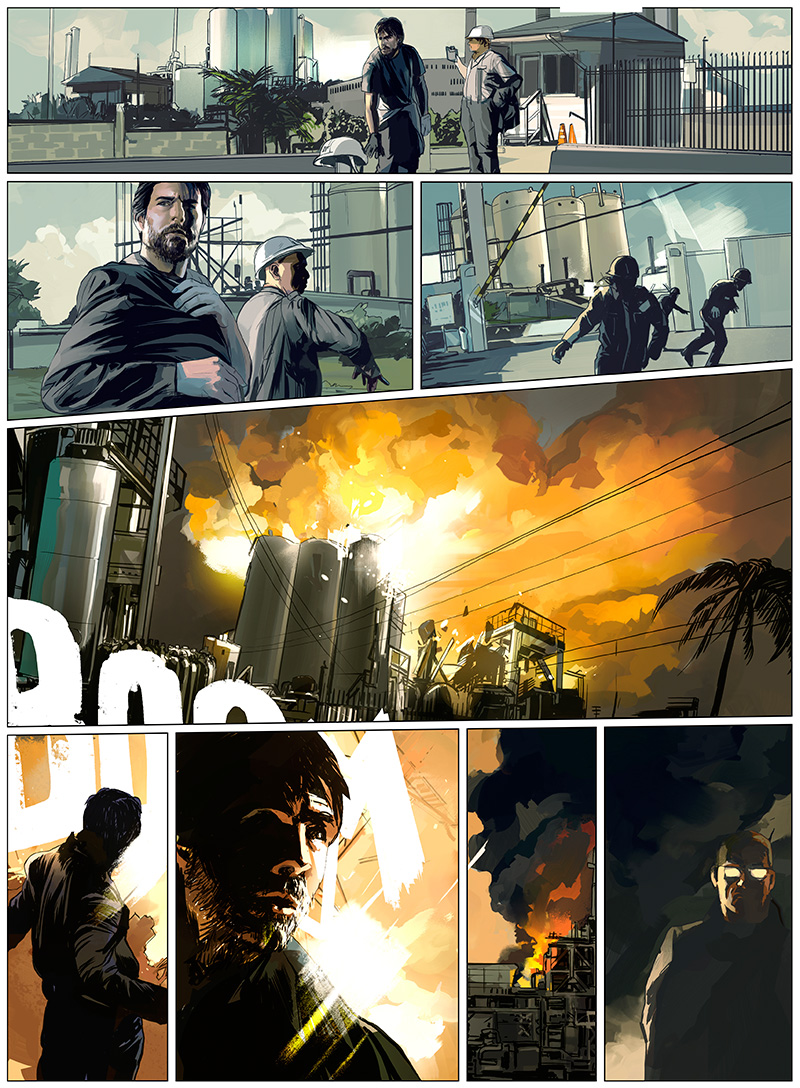 Mission: Impossible Rogue Nation Pg.5