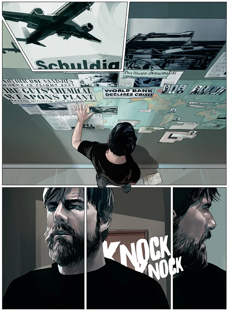 Mission: Impossible Rogue Nation Pg.6