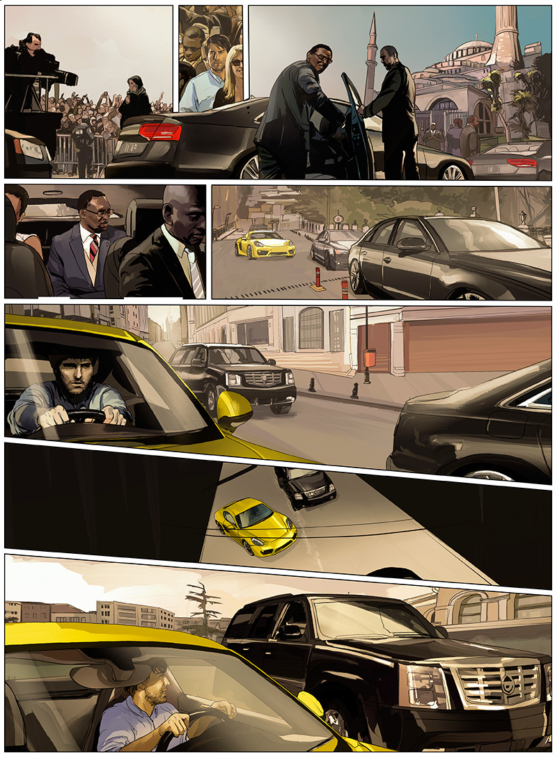 Mission: Impossible – Rogue Nation