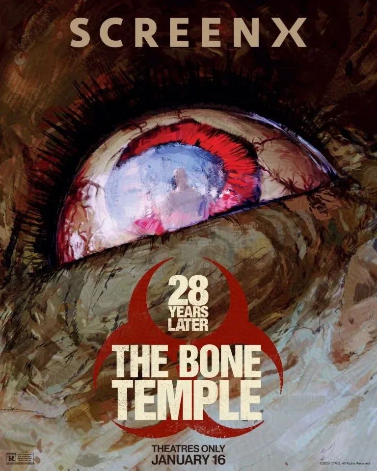 Sony Pictures: 28 Years Later: The Bone Temple