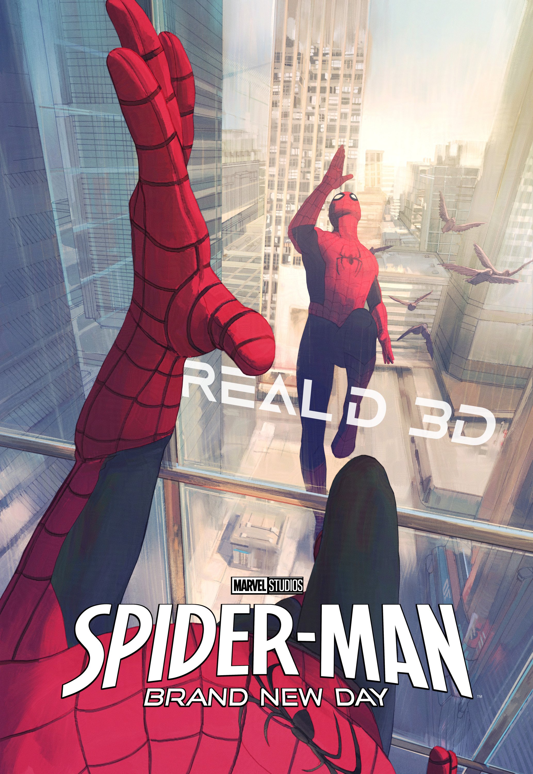 Spider-Man: Brand New Day
