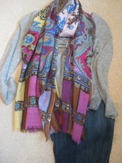 Maria Turkel Wardrobe Styling