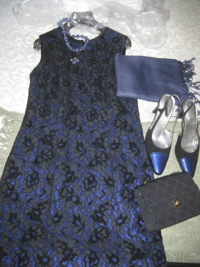 Shop your Closet for Special Occasions