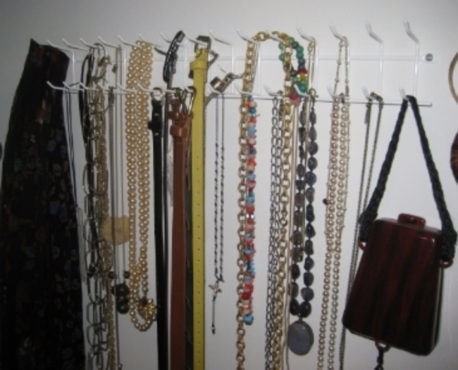  Hang long accessories 