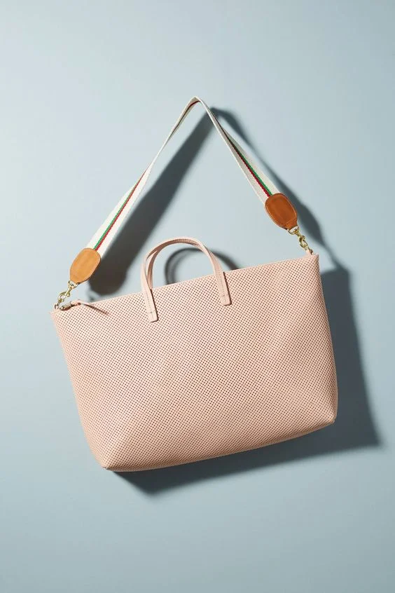 Clare Vivier Leather Tote $368