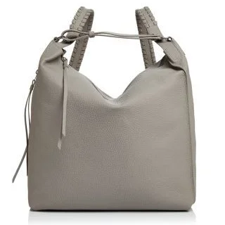 All Saints Leather Backpack $398