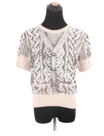 Jean Paul Gautier top at Ina