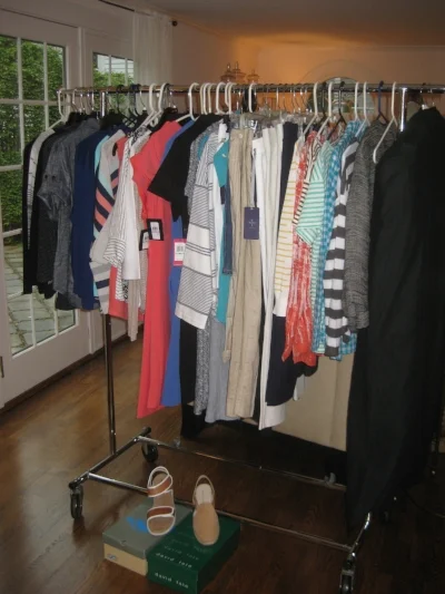  In-home Personal Boutique: Petite Sizes 