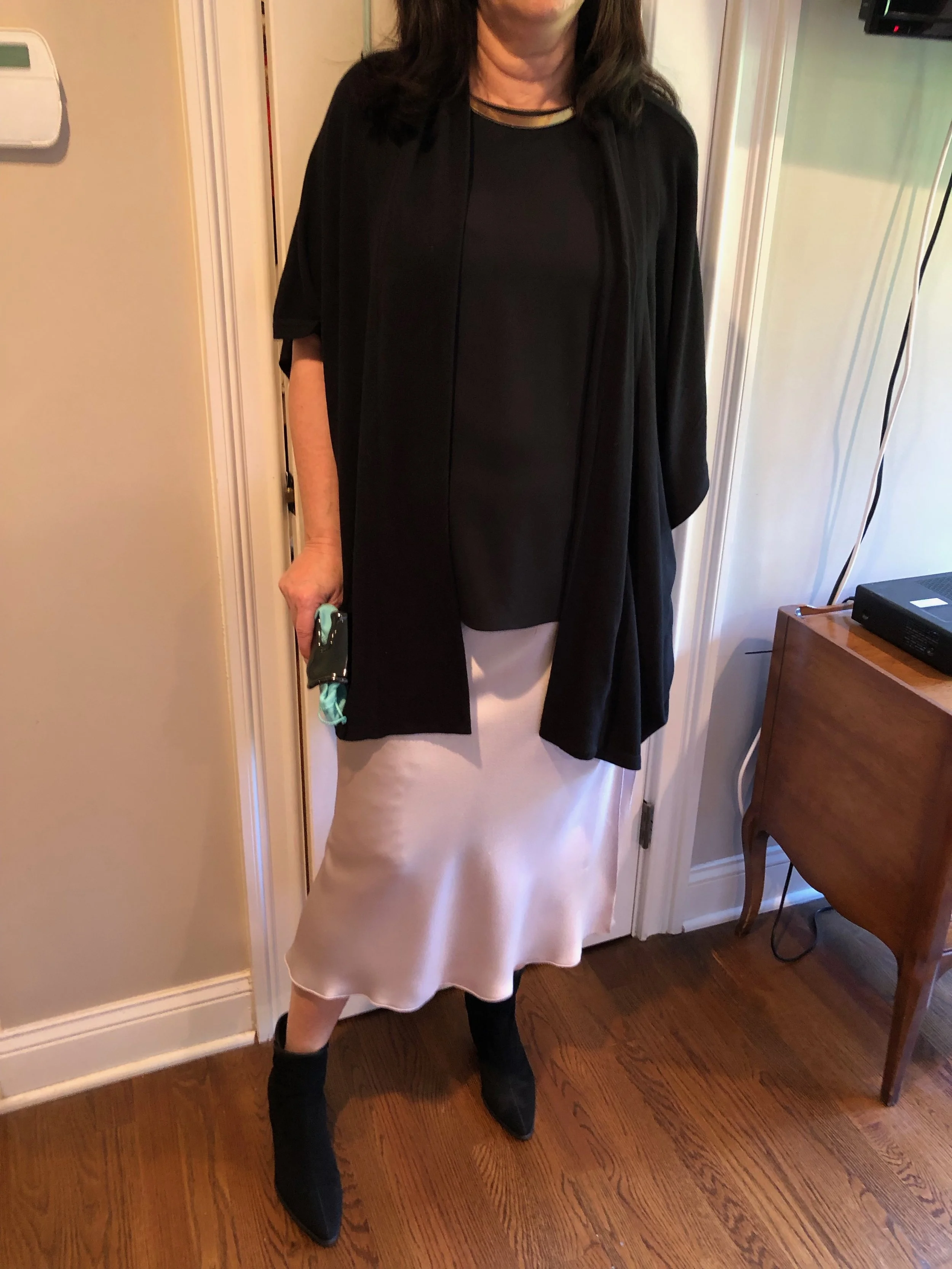 Another short bootie option