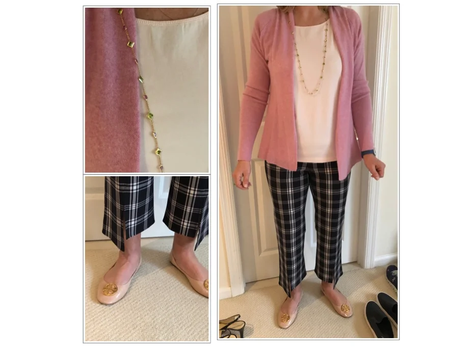 Wear for Committee Meeting