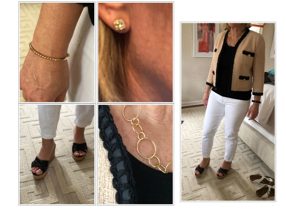 Wear to a Birthday Brunch