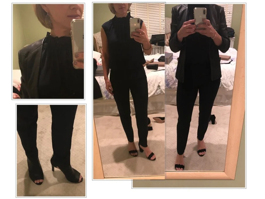 Wear for Cocktails in the City