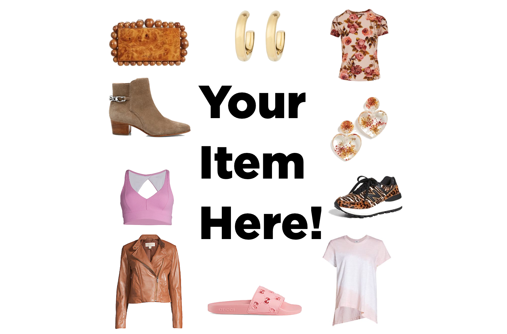 How To Wear It? Style Board