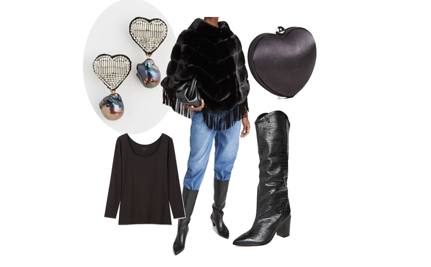 black poncho + jeans.jpg