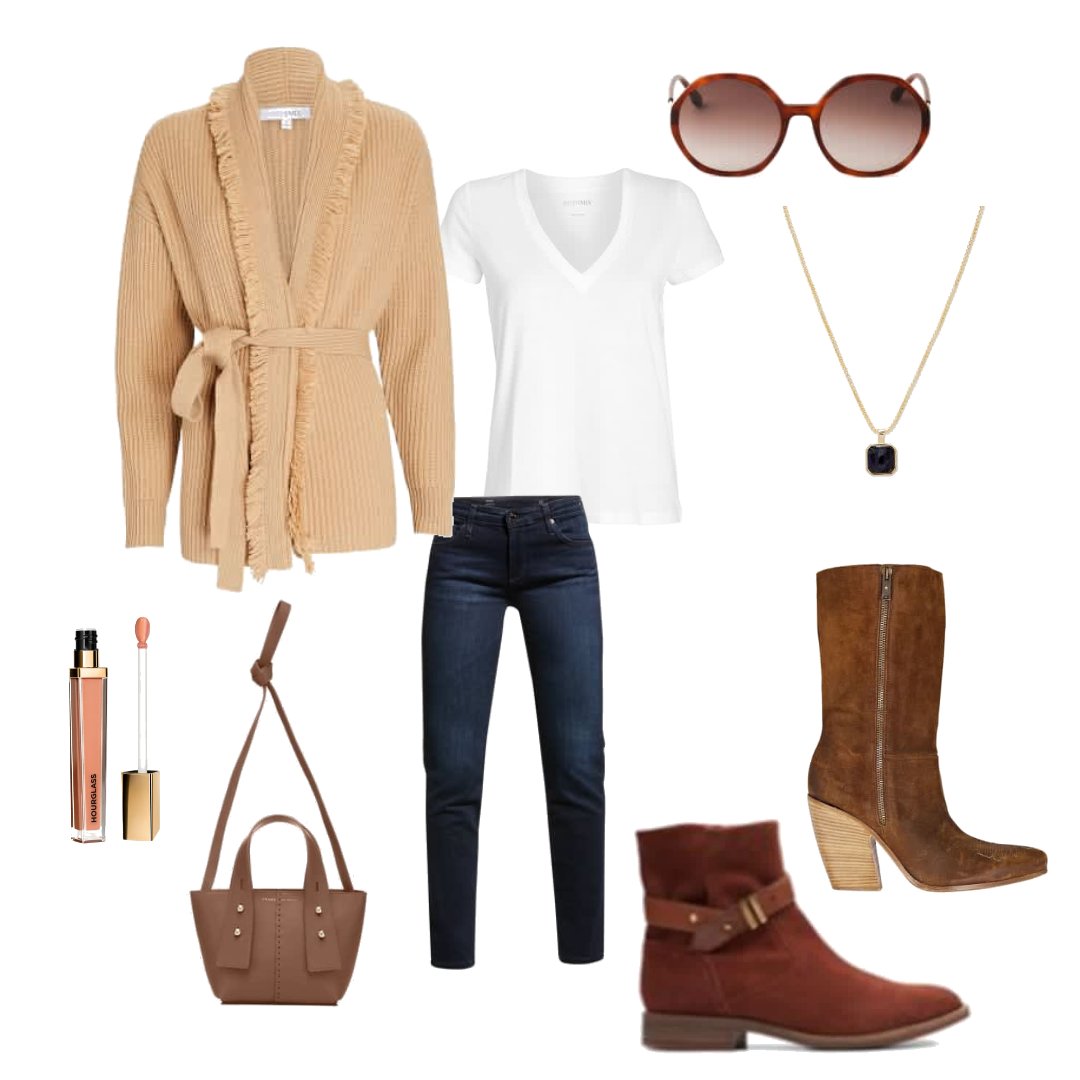 Daytime Outfit Formula