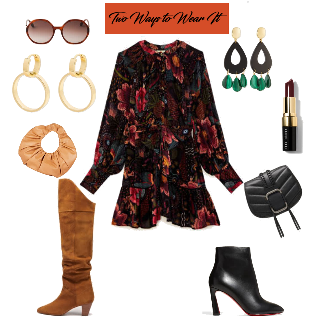 Get Dressed for Dinner