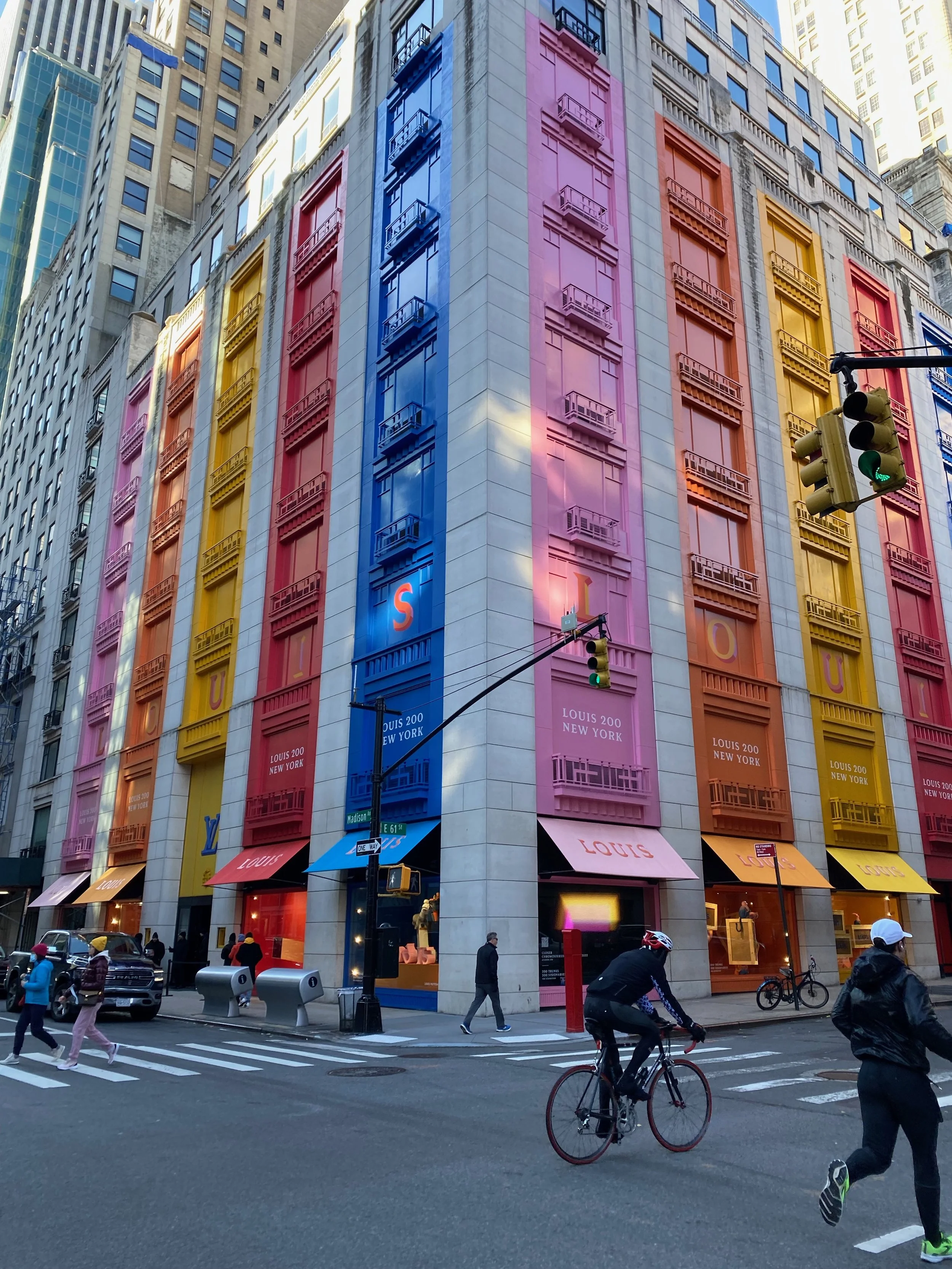 Louis Vuitton's 200th Birthday