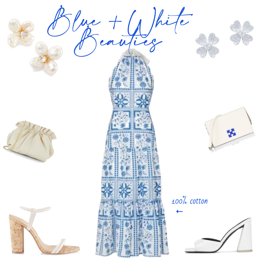 Blue and white maxi dress.png