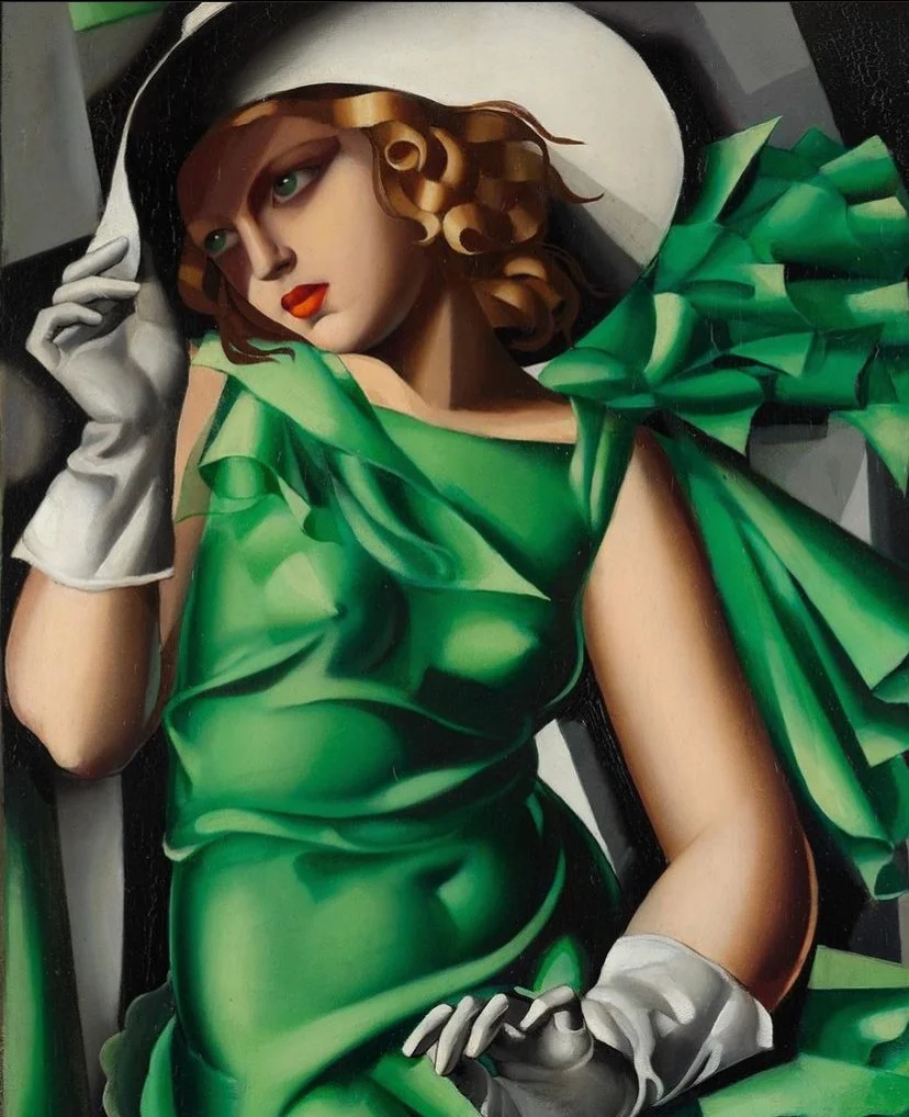 Artist: Tamara de Lempicka