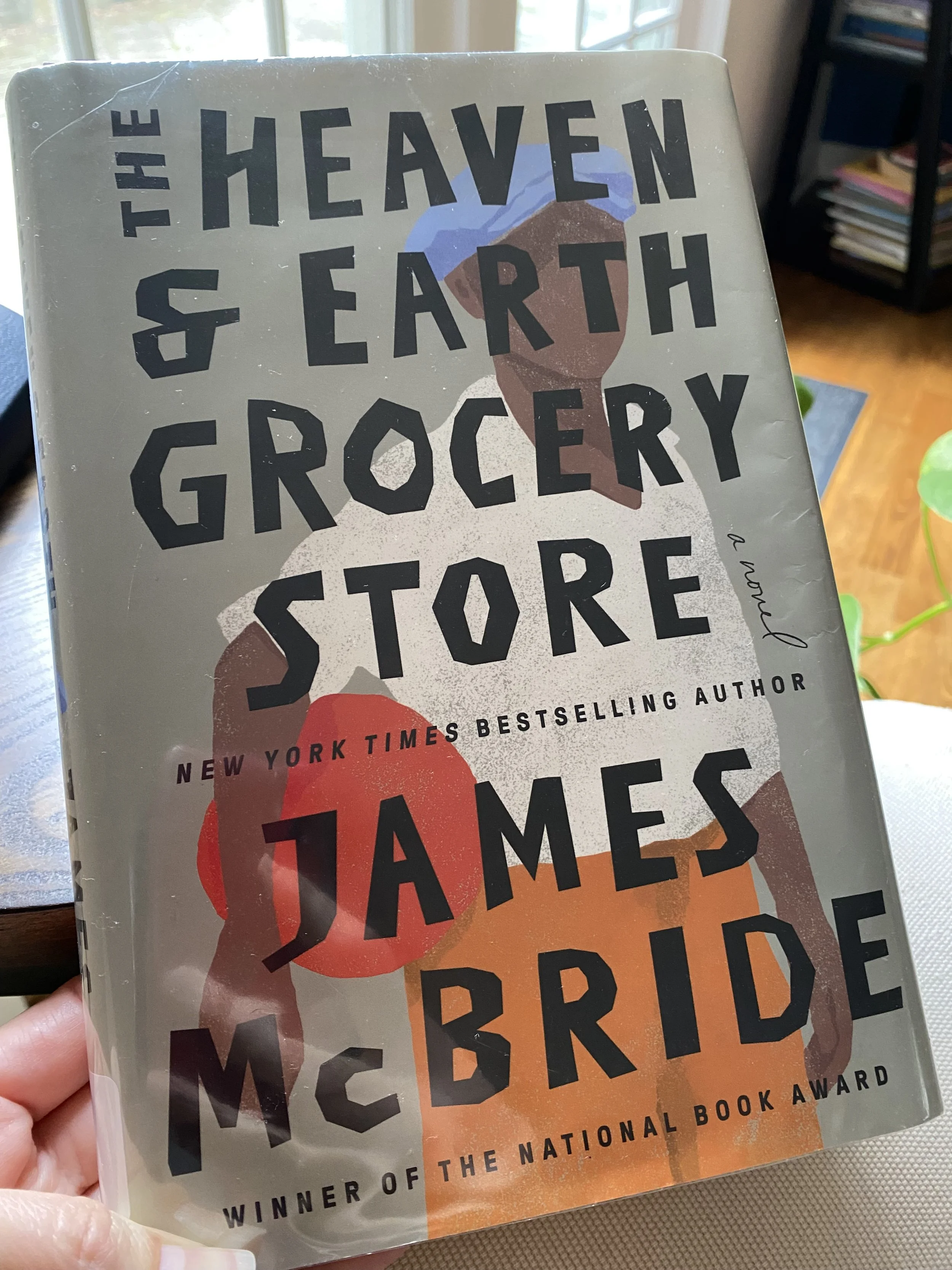 What I'm reading...