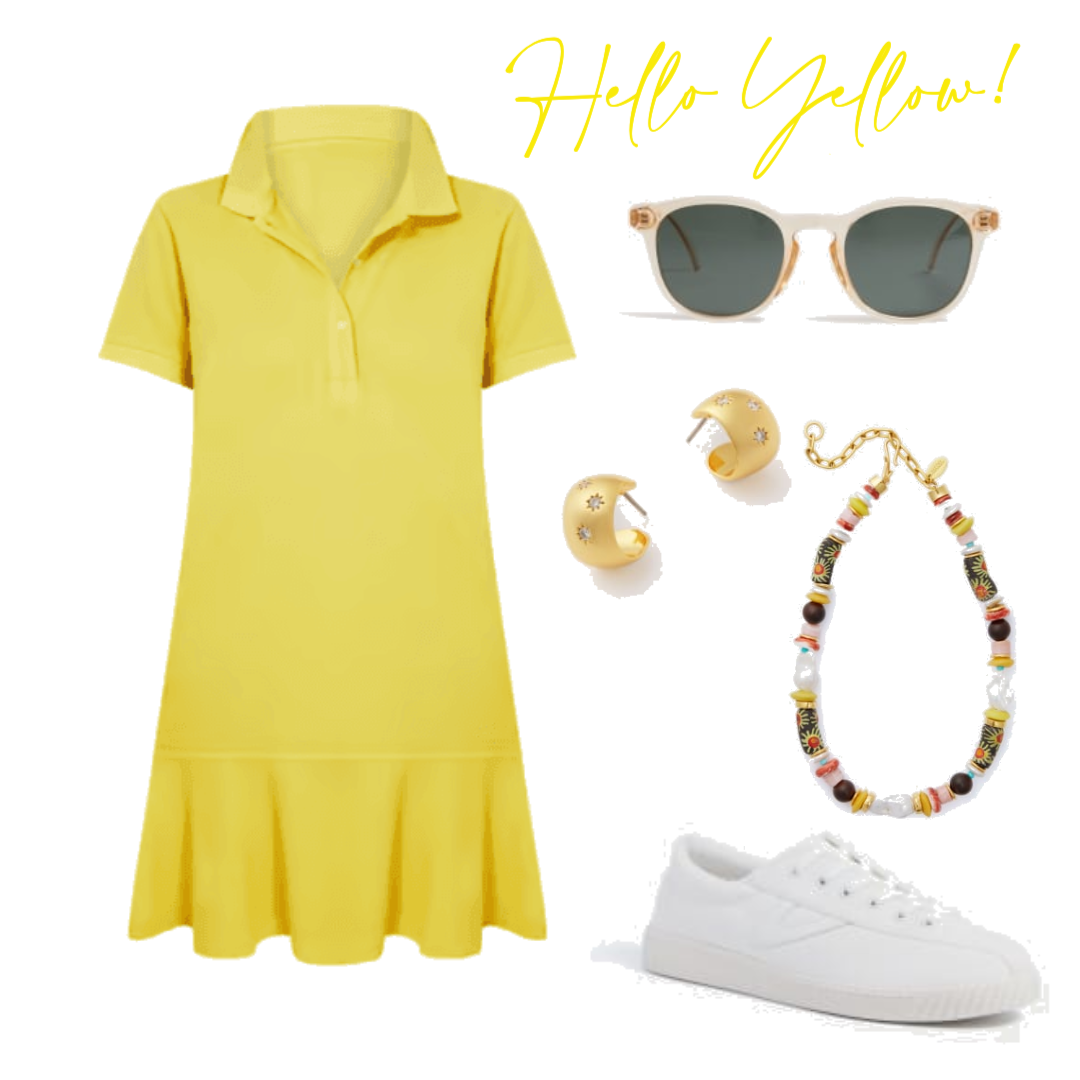 Polished Casual