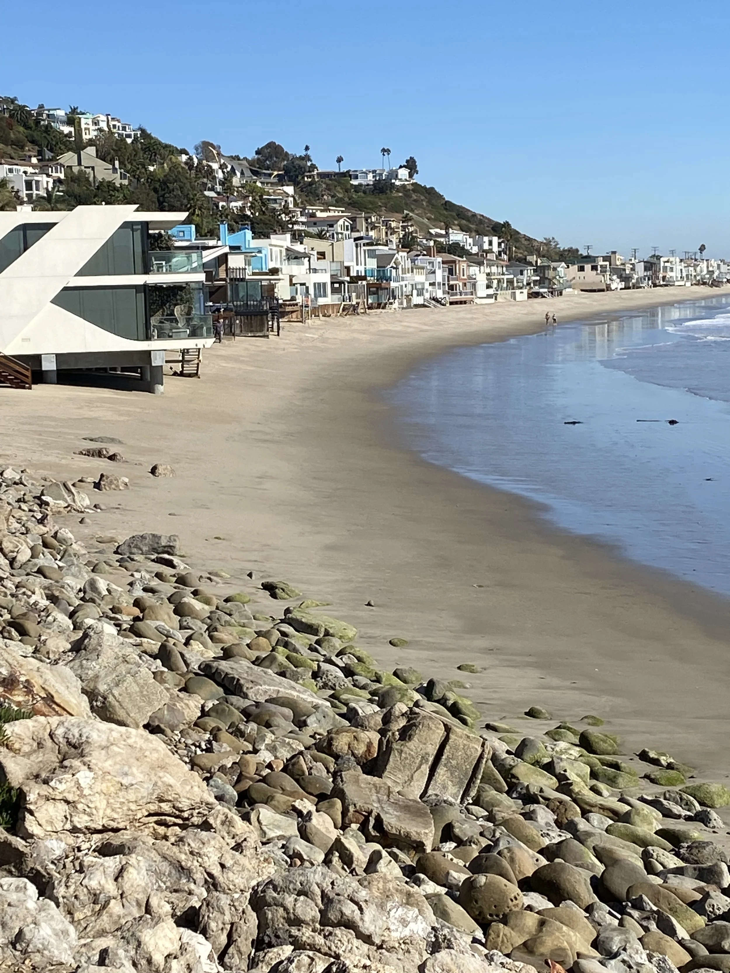 Pacific Coast Highway, Malibu