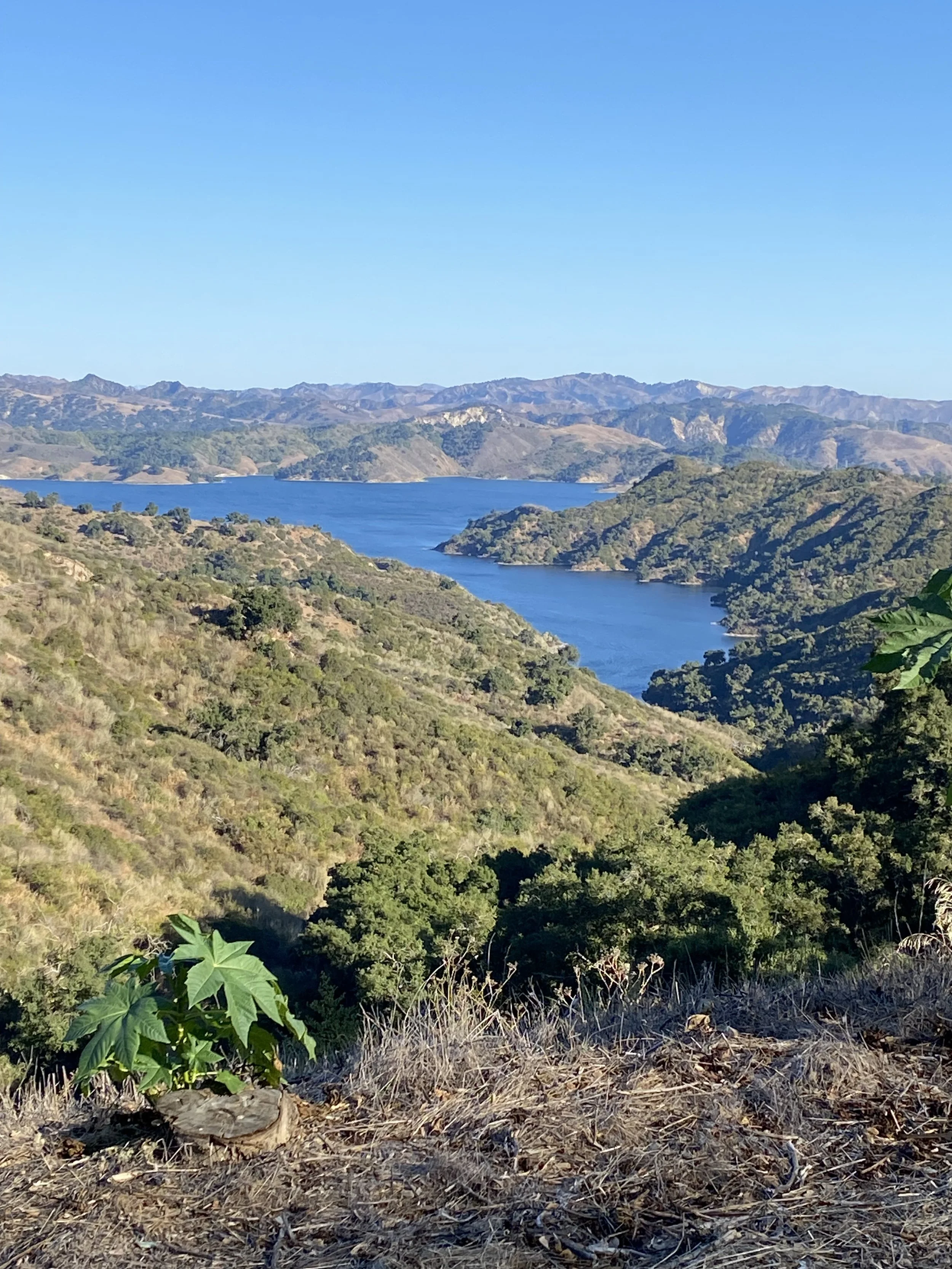 Lake Casitas, Ojai