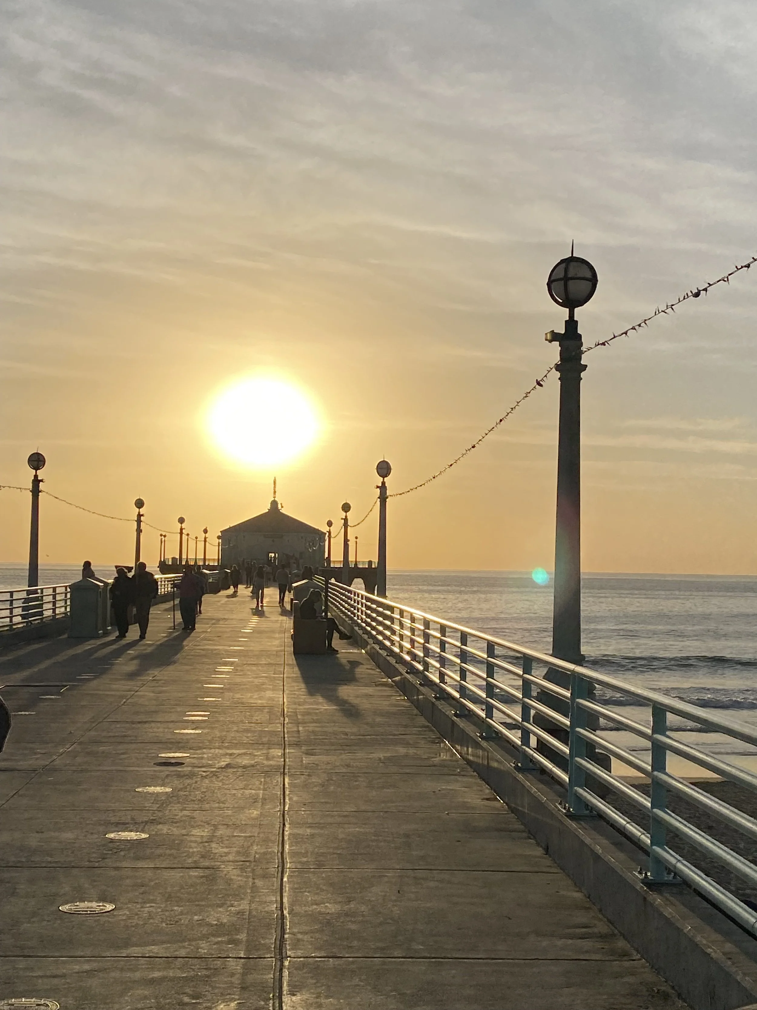 Manhattan Beach Pier