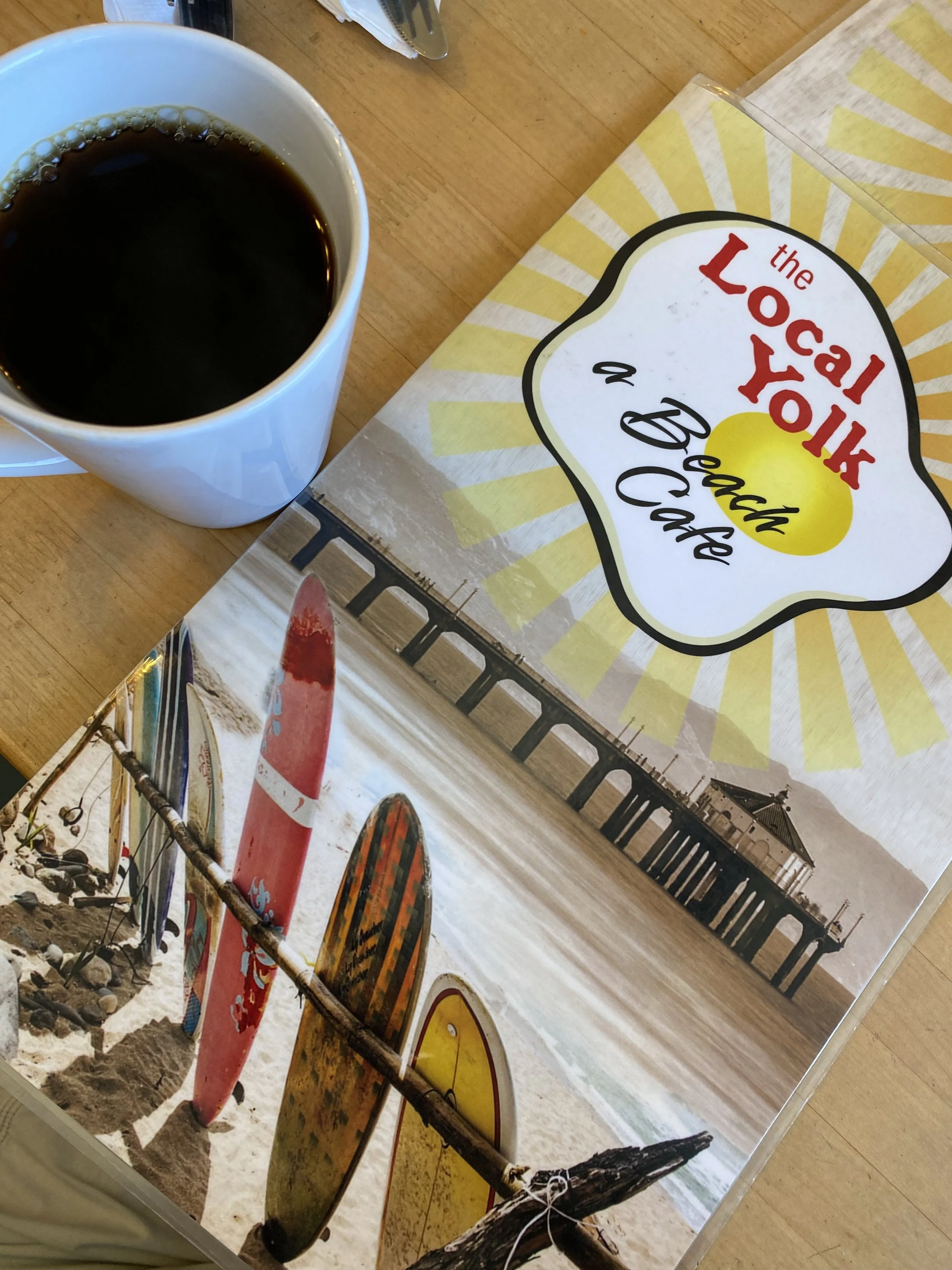 The Local Yolk, Manhattan Beach