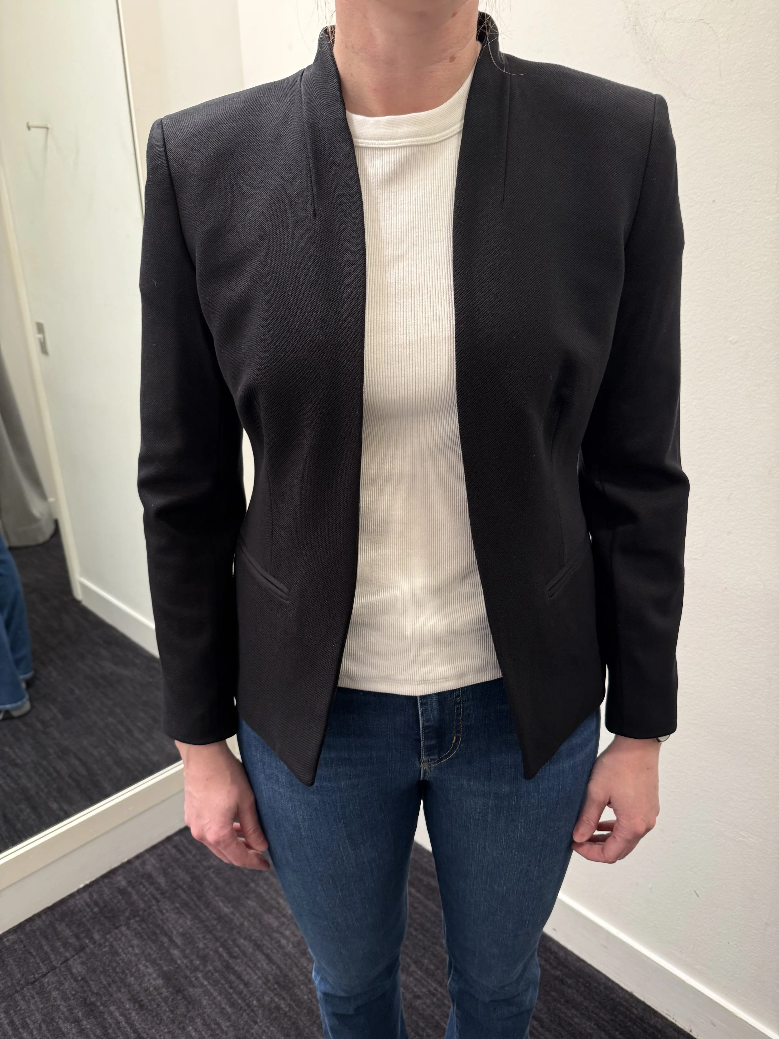 Looking for the perfect blazer